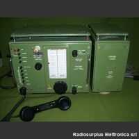 SAILOR  type T128 Marine SSB Transmitter Radio SAILOR  type T128 Apparati radio