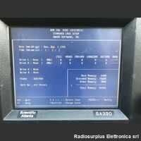 SA390 Dynamic Signal Analyzer Scientific Atlanta SA390 Strumenti