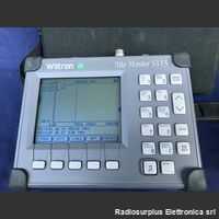 Site Master S113 Cable and Antenna Analyzer Wiltron Site Master S113 Strumenti
