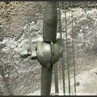 Antenna HF per RH6/1000 Antenna HF per RH6/1000  TELETTRA Apparati radio