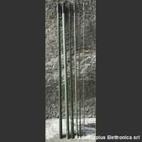 kit stili rh6 Kit stili antenna veicolare Telettra RH6 Apparati radio