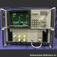 HP 70000 Spectrum Analyzer System  HP 70000 Strumenti