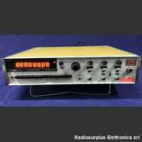 Systron-Donner 6153 Counter/Timer Systron-Donner 6153 Frequenzimetri