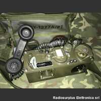 TA-312/PT Telefono da campo TA-312/PT Apparati radio