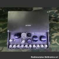 TC1/1000 Ricevitore TC1/1000 Apparati radio