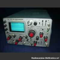 TEKTRONIX 454 Oscilloscope  TEKTRONIX 454 Strumenti