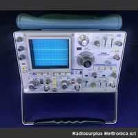 TEKTRONIX 485 Oscilloscope TEKTRONIX 485 Strumenti