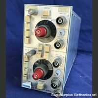 TEKTRONIX 5A26 Cassetto Oscilloscopio TEKTRONIX 5A26 Accessori per strumentazione