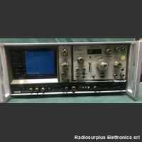 TR 4113A -da revisionare Spectrum Analyzer TAKEDA RIKEN TR 4110M / TR 4114A -da revisionare Strumenti