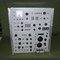 TS-5097(P)/UPM-504(V) Test Set Radar HAZELTINE Corp. TS-5097(P)/UPM-504(V) Apparati radio