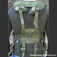 Tactical Vest US ARMY Tactical Vest US ARMY Equipaggiameno modulare per carico Militaria