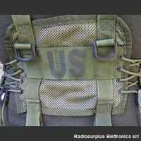 Tactical Vest US ARMY Tactical Vest US ARMY Equipaggiameno modulare per carico Militaria