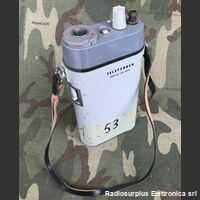 Teleportbis Ricetrasmettitore TELEPORT VI Apparati radio militari