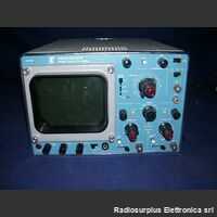 TELENIC mod. 9526A Oscilloscopio TELONIC mod. 9526A Strumenti