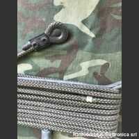 Tirante in corda spessore mm7 Tirante in corda per antenne spessore mm7 Accessori per apparati radio Militari