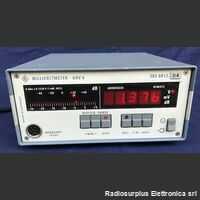 ROHDE & SCHWARZ URV4 Millivoltmeter ROHDE & SCHWARZ URV4 Strumenti