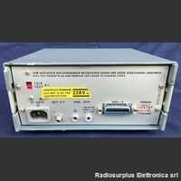 ROHDE & SCHWARZ URV4 Millivoltmeter ROHDE & SCHWARZ URV4 Strumenti