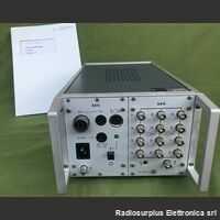 V 1275H Antenna Multicoupler AEG/TELEFUNKEN V 1275H Apparati radio