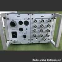 V 1275H Antenna Multicoupler AEG/TELEFUNKEN V 1275H Apparati radio