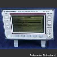 ROHDE & SCHWARZ VCA Digital Video Component Analyzer ROHDE & SCHWARZ VCA Strumenti