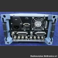 ROHDE & SCHWARZ VCA Digital Video Component Analyzer ROHDE & SCHWARZ VCA Strumenti