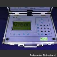 VTS 90 Test set per cavi  PLLB VTS 90 Strumenti