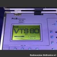 VTS 90 Test set per cavi  PLLB VTS 90 Strumenti