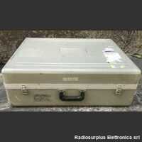 HP25 Valigia HP in vetroresina per trasporto strumentazione elettronica Accessori per strumentazione