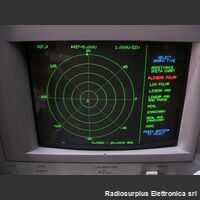  WILTRON 360B Wector Network Analyzer WILTRON 360B Usata-Revisionata