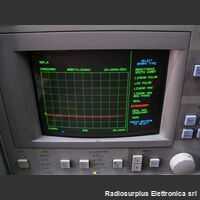  WILTRON 360B Wector Network Analyzer WILTRON 360B Usata-Revisionata