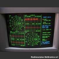  WILTRON 360B Wector Network Analyzer WILTRON 360B Usata-Revisionata