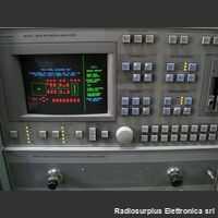  WILTRON 360B Wector Network Analyzer WILTRON 360B Usata-Revisionata