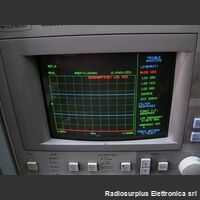  WILTRON 360B Wector Network Analyzer WILTRON 360B Usata-Revisionata