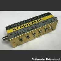 3201-2 Programmable Attenuator WEINSCHEL mod. 3201-2 Accessori per strumentazione
