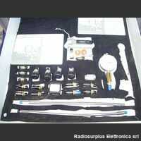  WILTRON 360B Wector Network Analyzer WILTRON 360B Usata-Revisionata