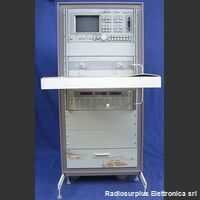  WILTRON 360B Wector Network Analyzer WILTRON 360B Usata-Revisionata