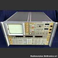 WILTRON 560 + 6620A Scalar Network Analyzer WILTRON model 560 (opt 03) + Sweep Generator 6620A (opt 01-03-9N) -da revisionare Strumenti