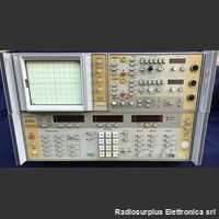 WILTRON 560 + 6620A Scalar Network Analyzer WILTRON model 560 (opt 03) + Sweep Generator 6620A (opt 01-03-9N) -da revisionare Strumenti