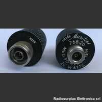 NARDA 768-20 Power Attenuator  NARDA 768-20  Attenuatore passante 20 dB  DC - 11 Ghz 20Watt Accessori per strumentazione