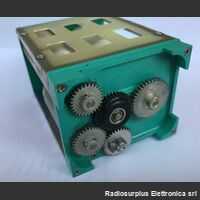 imp2-60mH Induttanza variabile Professionale con controller motorizzato  da 2 - 60 micro Henry 25 Watt Componenti elettronici