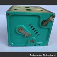 imp2-60mH Induttanza variabile Professionale con controller motorizzato  da 2 - 60 micro Henry 25 Watt Componenti elettronici