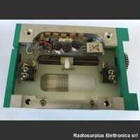 imp2-60mH Induttanza variabile Professionale con controller motorizzato  da 2 - 60 micro Henry 25 Watt Componenti elettronici