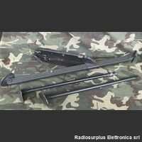 Supporto per generatore Seggiolino per generatore radio PRC-1/GRC-9/BC-1306 ecc.. Apparati radio militari