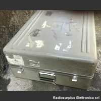 HP30 Cassa HP  in vetroresina per trasporto strumentazione elettronica Accessori per strumentazione