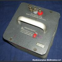 G R mod. 1482-M Standard Inductor GENERAL RADIO mod. 1482-M Apparati radio