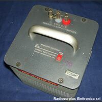 G R mod. 1482-R Standard Inductor GENERAL RADIO mod. 1482-R Strumenti