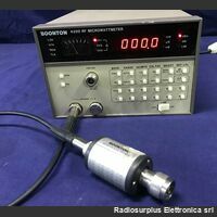 BOONTON 4200 RF Microwattmeter BOONTON 4200 Strumenti