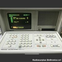 DAS 9100 Digital Analysis System TEKTRONIX DAS 9100 Series Strumenti
