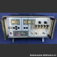 UNAOHM EP 116 RF Signal Generator UNAOHM EP 116 Strumenti
