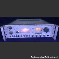 ROHDE & SCHWARZ ESU 2 VHF-UHF Test Receiver ROHDE & SCHWARZ ESU 2 -da revisionare Strumenti
